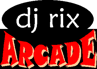 DJ Rix Arcade